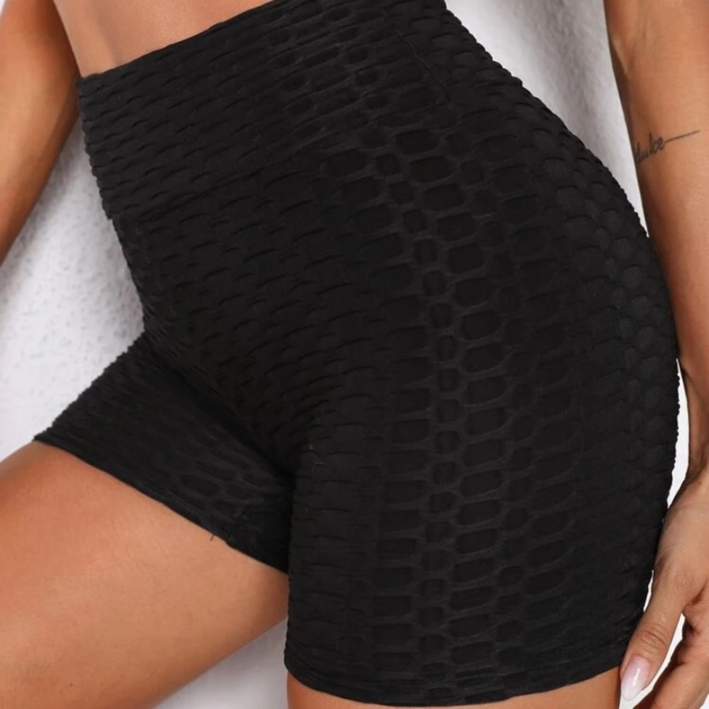 Premium Yoga Shorts (Size M)